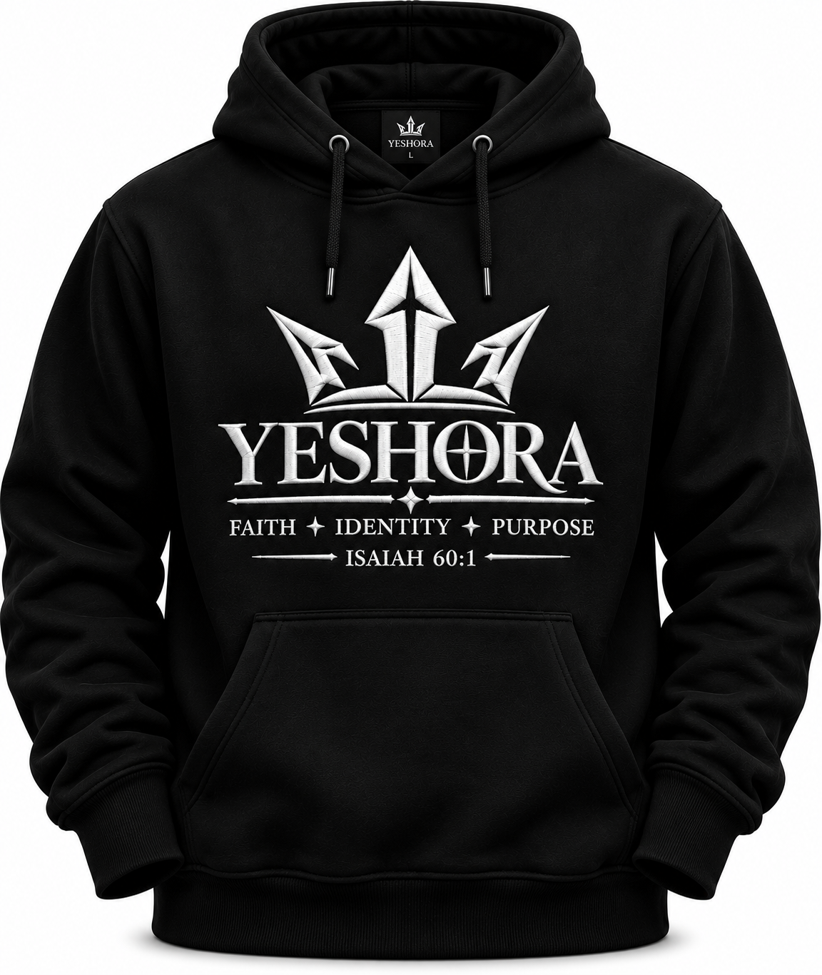 YESHORA PREMIUM HOODIE