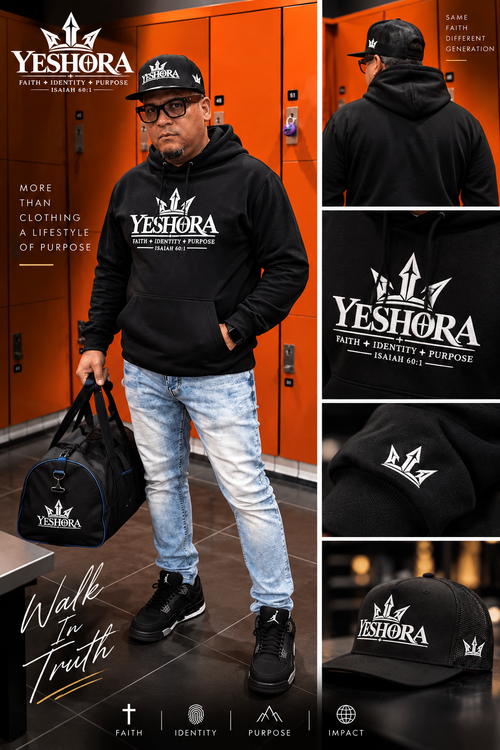 YESHORA PREMIUM HOODIE