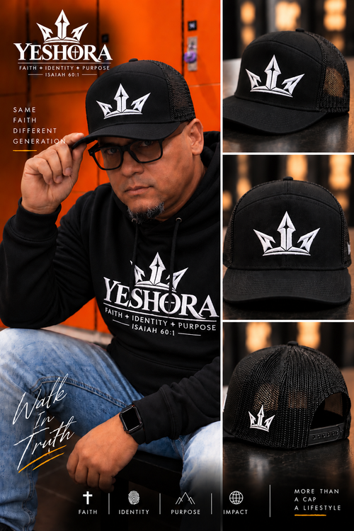 YESHORA CROWN ONLY CAP